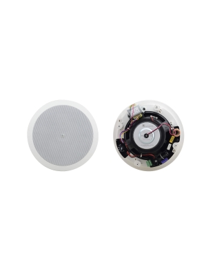 8" 2-Way Ceiling Speakers