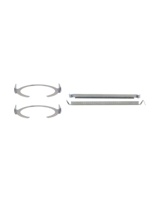 Suspended Ceiling Speaker Mounting Kit for Galil 4-CO