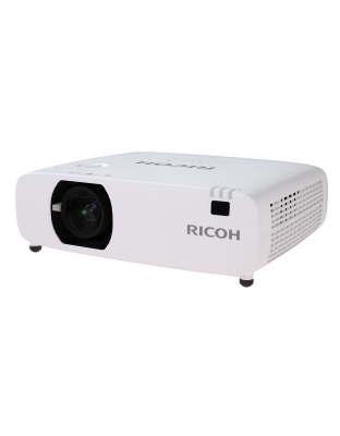 Ricoh PJ WUL5A50 LCD Portable Projector