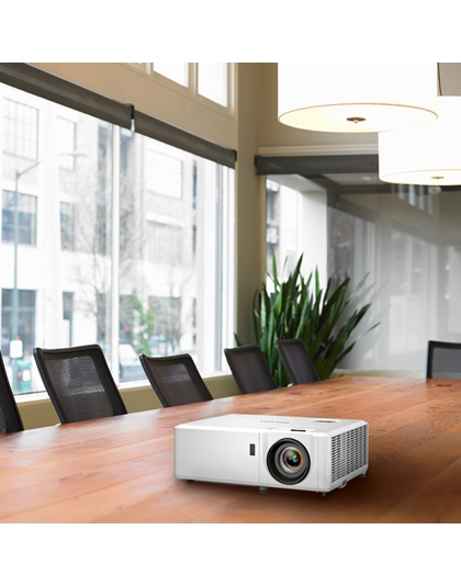 Ricoh PJ WXL5860 DLP Portable Projector