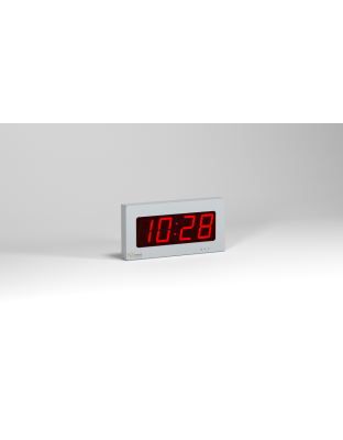 2-Wire Universal Wired Digital Clock