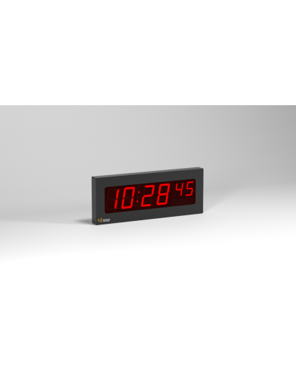 2-Wire Universal Wired Digital Clock