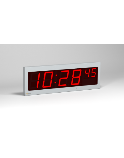 2-Wire Universal Wired Digital Clock