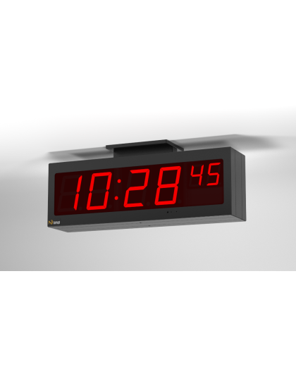 2-Wire Universal Wired Digital Clock