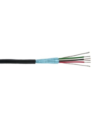 2 Shielded Pair: 20 AWG Audio or Control Bulk Cable