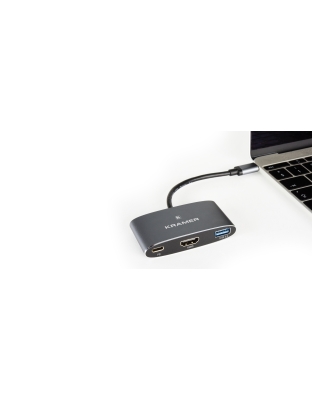 KDock-1 USB−C Hub Multiport Adapter