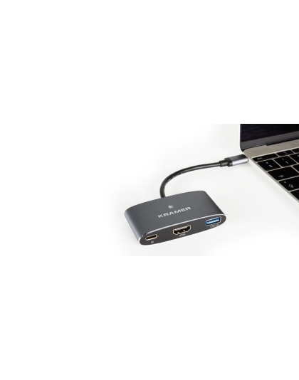 KDock-1 USB−C Hub Multiport Adapter