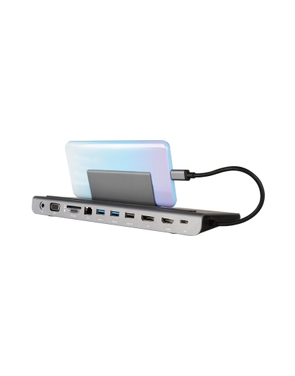 KDock-4 USB−C Hub Multiport Adapter