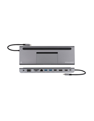 KDock-4 USB−C Hub Multiport Adapter