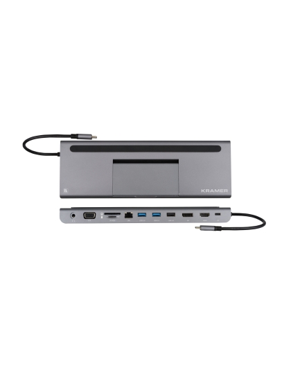 KDock-4 USB−C Hub Multiport Adapter