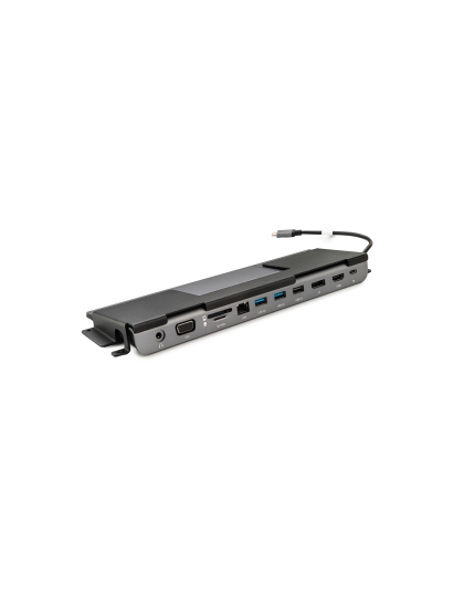 Bracket for KDock-4 USB–C Hub Multiport Adapters
