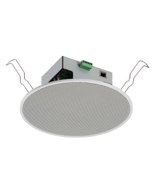 toa round ip ceiling speaker