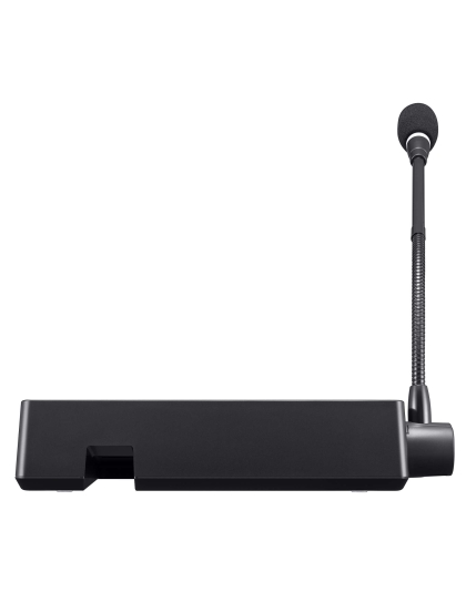 IP Remote Paging Microphone