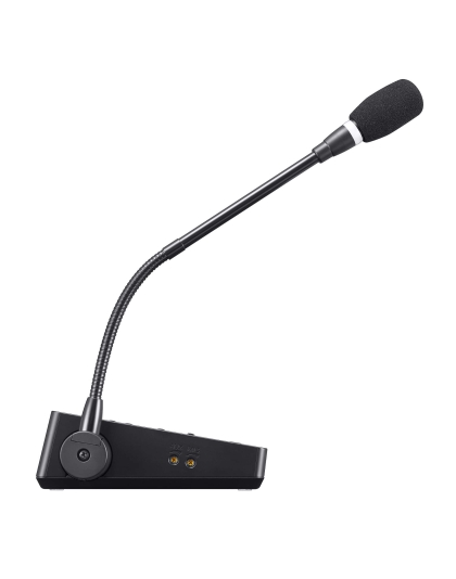 IP Remote Paging Microphone