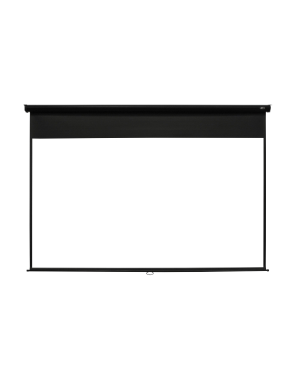 150-Inch Manual Manual 16:9 Front Projection Screen