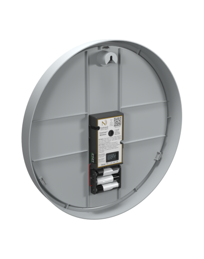 Battery Analog Synchronized TimeCast Clock