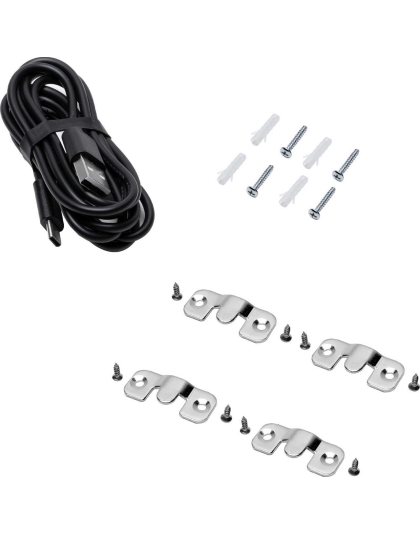 Desktop ON AIR Light - Red Face with White Letters