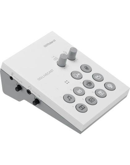 GO:LIVECAST Live Streaming Audio and Video Studio for Smartphones and Tablets