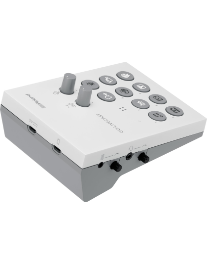 GO:LIVECAST Live Streaming Audio and Video Studio for Smartphones and Tablets