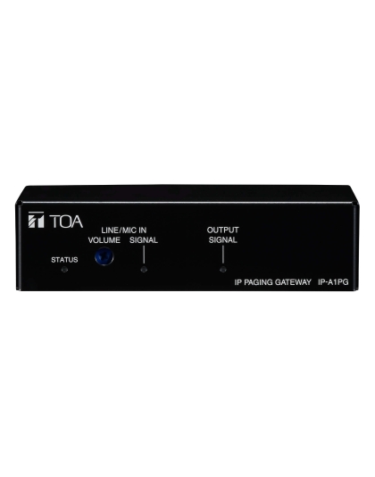 IP Paging Input Gateway