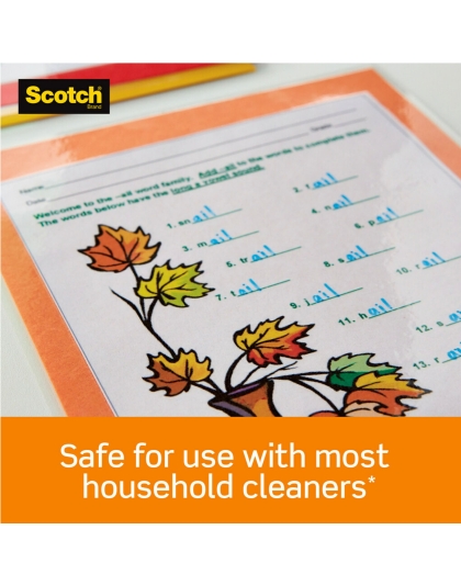 3Mil Thermal Laminator Pouches (Refill Pack)