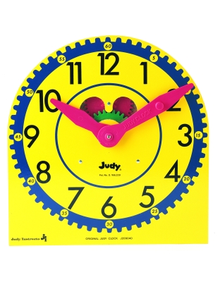 Original Judy Clock with Stand