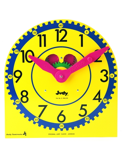 Original Judy Clock with Stand