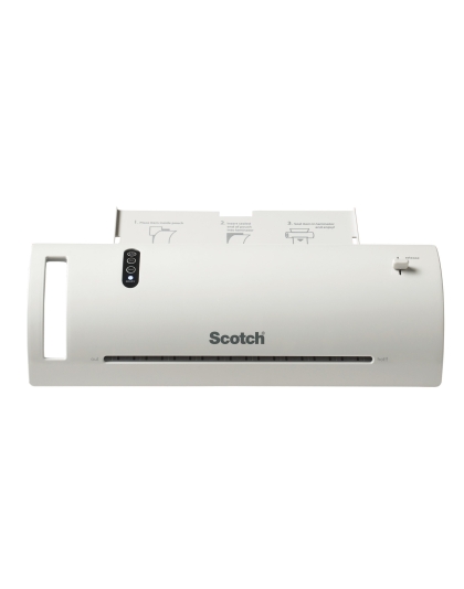 Thermal Laminator Combo Pack (Machine and Pouches)