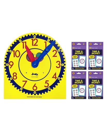 Judy Clock Classroom Set