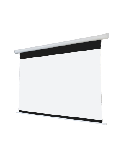 100-Inch VMAX Tab-Tension 3 Electric Wall/Ceiling Tab-Tension 16:9 Front Projection Screen