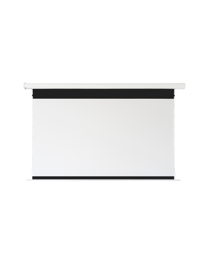 100-Inch VMAX Tab-Tension 3 Electric Wall/Ceiling Tab-Tension 16:9 Front Projection Screen