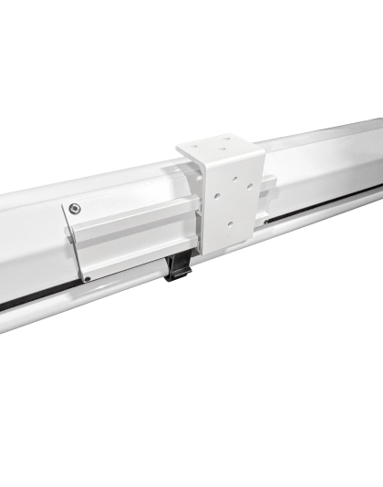 100-Inch VMAX Tab-Tension 3 Electric Wall/Ceiling Tab-Tension 16:9 Front Projection Screen