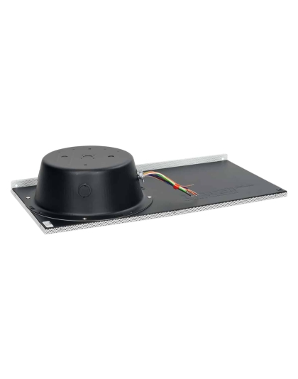 8-inch 1x2 Lay-in Tile Ceiling Speaker