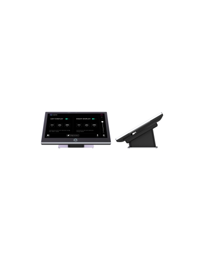 10" Wall &amp; Table Mount PoE Touch Panel