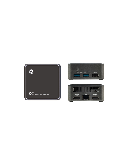 Hardware Platform for Kramer BRAINware