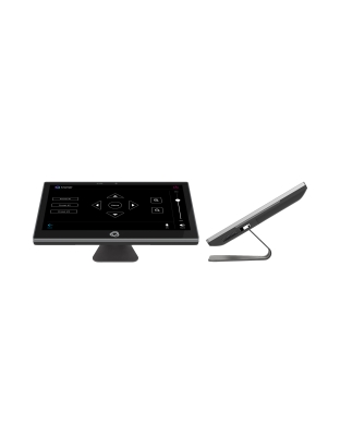 15" Wall &amp; Table Mount PoE Touch Panel