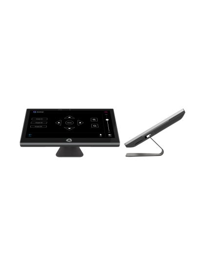 15" Wall &amp; Table Mount PoE Touch Panel