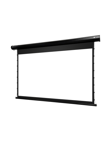 100-Inch CineTension 3 Electric Wall/Ceiling Tab-Tension 16:9 Front Projection Screen