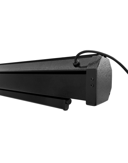 100-Inch CineTension 3 Electric Wall/Ceiling Tab-Tension 16:9 Front Projection Screen