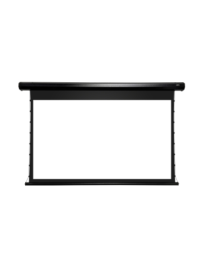 100-Inch CineTension 3 Electric Wall/Ceiling Tab-Tension 16:9 Front Projection Screen