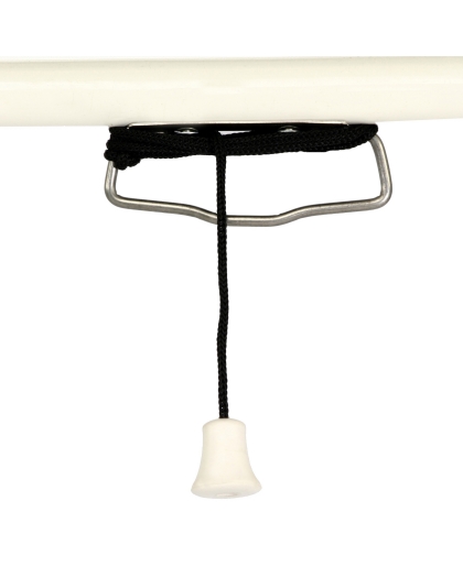 135-Inch Manual Manual 16:9 Front Projection Screen