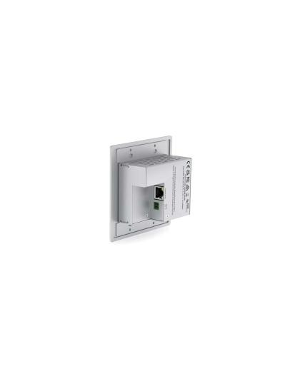 Dante 2 2 XLR Dual Gang Wall Plate