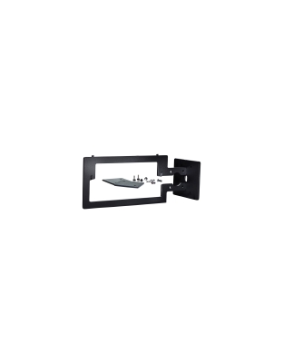 Bracket for Wall Mounting 4-Digit PoE Clocks