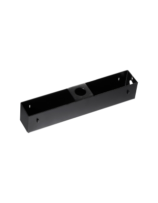 Bracket for Ceiling Mounting PoE 4-Digit Digital Clocks