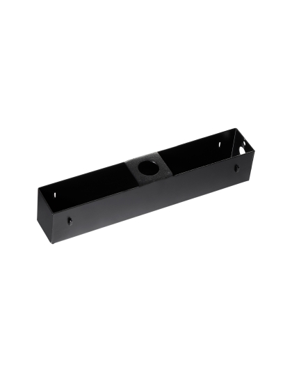 Bracket for Ceiling Mounting PoE 4-Digit Digital Clocks