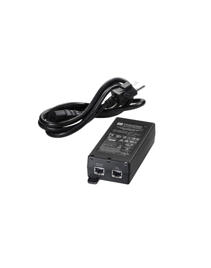 Single Port Mid-Span PoE Injector