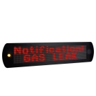 Emergency Message Displays