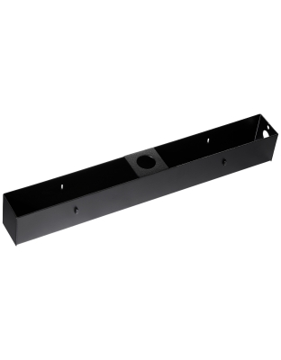 Bracket for Ceiling Mounting PoE 6-Digit Digital Clocks
