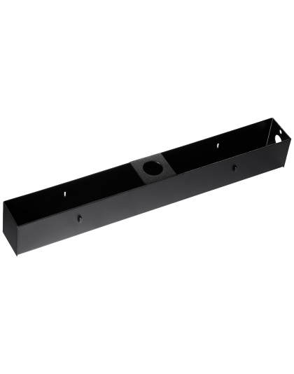 Bracket for Ceiling Mounting PoE 6-Digit Digital Clocks