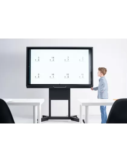 BalanceBox® 400 Manual Height Adjustable Wall Mount with VESA Mount